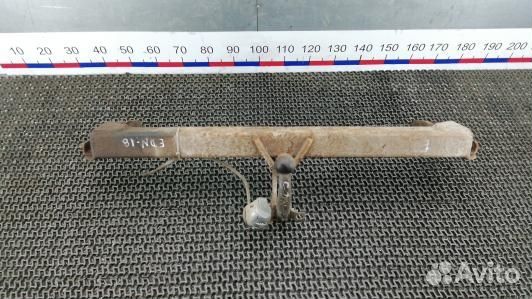 Фаркоп (прицепное устройство) toyota avensis T25