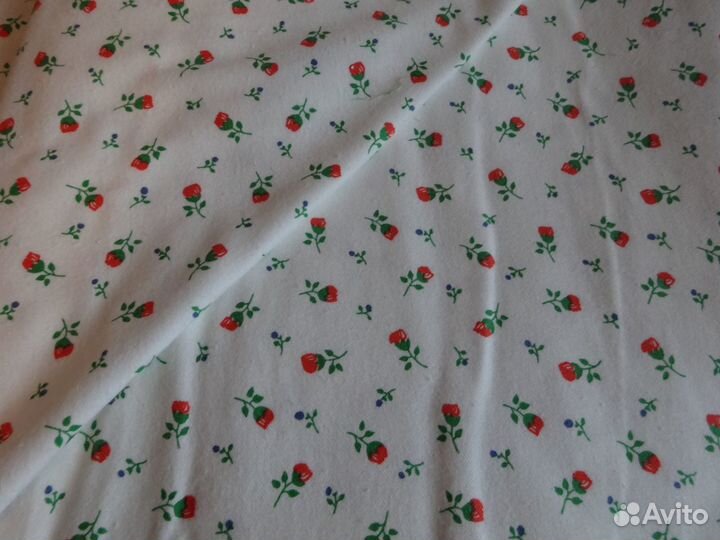 Отрез ткани