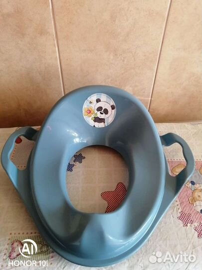 Накладка на унитаз