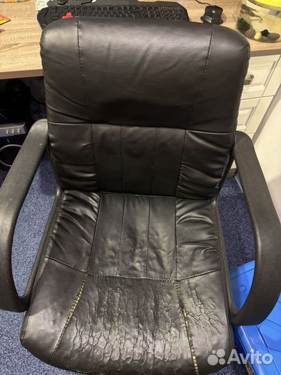 Компьютерное кресло бу