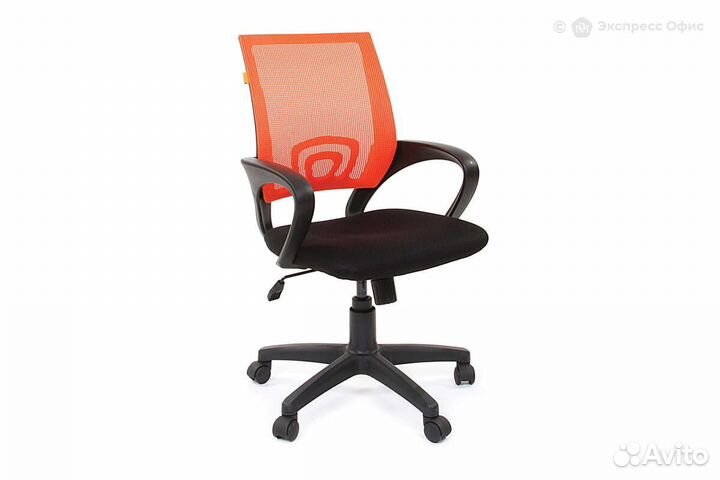 Кресло офисное Chairman 696