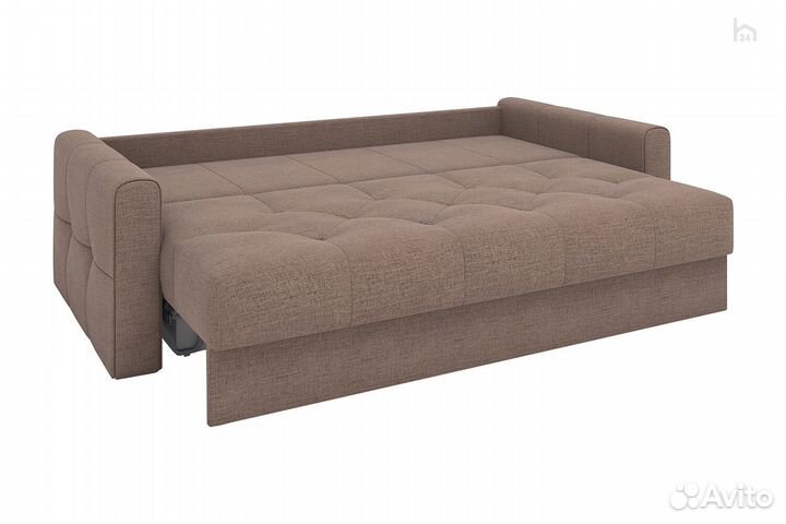 Прямой диван трехместный Сорренто