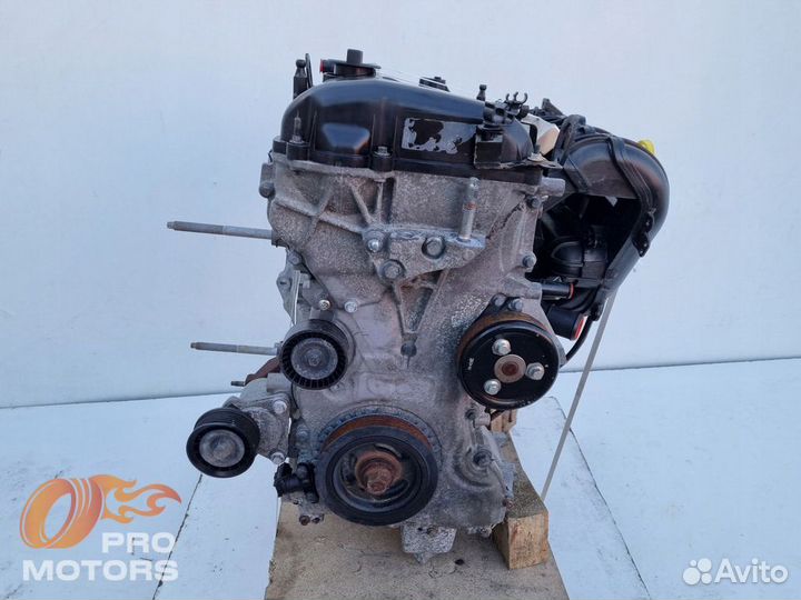 Двигатель aoda 2.0 гарантия 180 дней