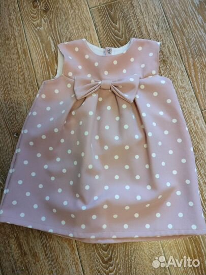 Комплект для девочки 86