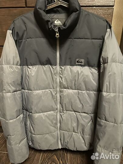 Куртка quiksilver