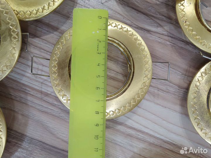 Точечные светильники