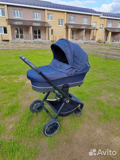Коляска 2 в 1 Rant flex trends