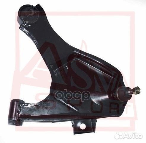 Рычаг передний нижний правый 3224-002 asva