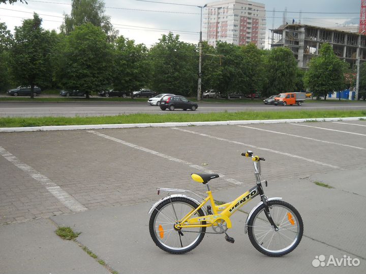 Велосипед 20 дюймов