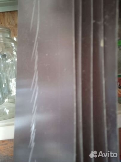 Планка для крыши. Снегозадержатели