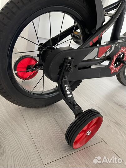 Детский велосипед 14 дюймов