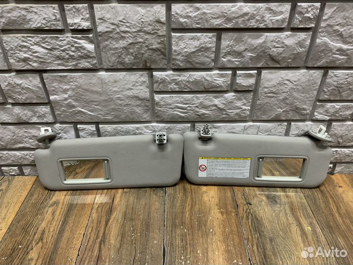 Lexus RX 350 Козырек солнцезащитный LH RH