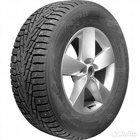 Ikon Tyres Nordman 7 SUV 215/55 R18 99T