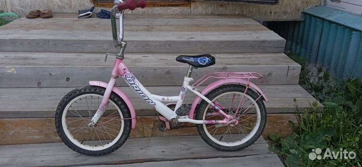 Велосипед детский