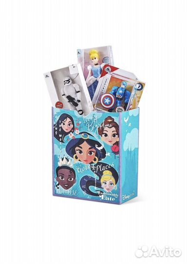 Игрушка Zuru 5 surprise Mini brands Fashion Шар