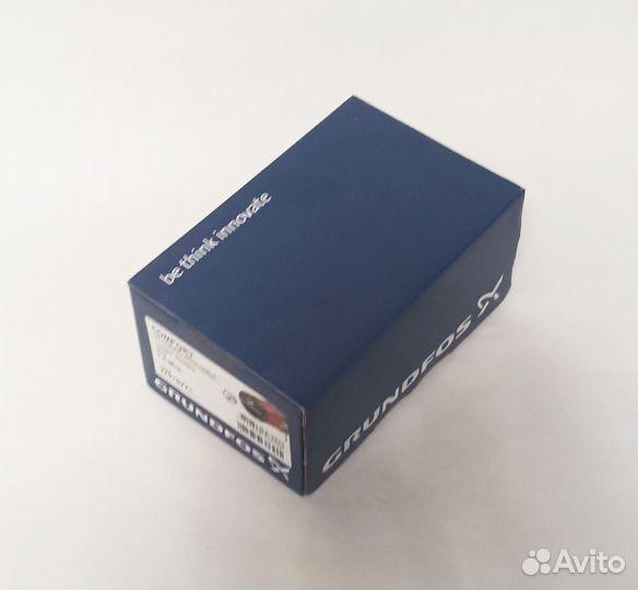 Grundfos comfort 15-14 B PM Рециркуляционный насос