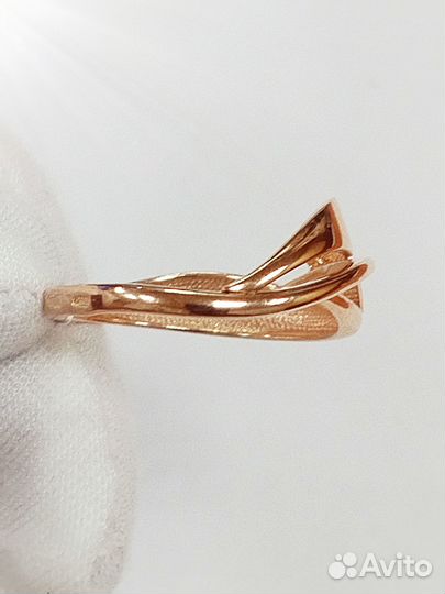 Золотое кольцо 19,5р