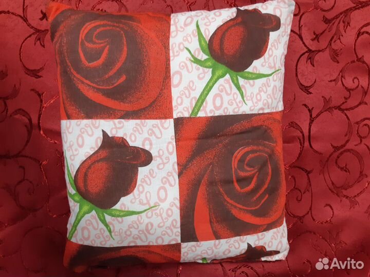 Подушка для беременных в подарок подушка ребёнку