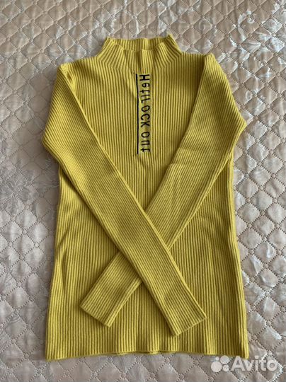 Водолазка новая