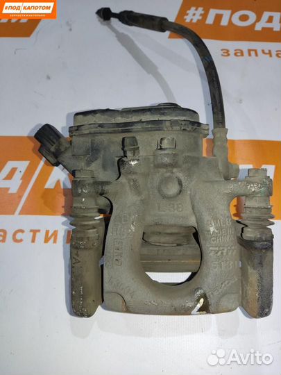 Суппорт тормозной задний левый Mazda 6 GJ 2015