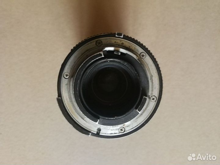 Объектив Nikkor 200 mm f/ 4 Ai Japan