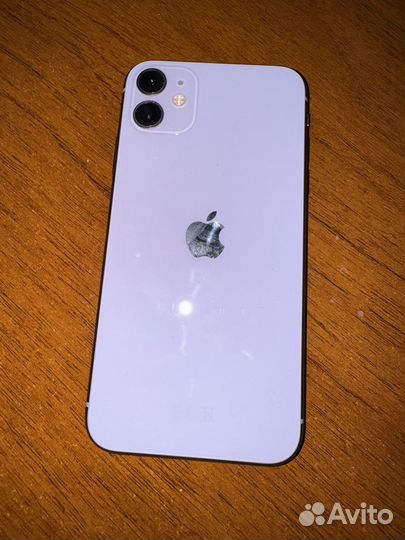 iPhone 11, 256 ГБ