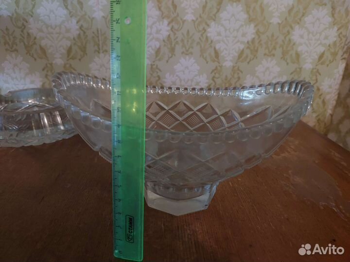 Хрусталь СССР