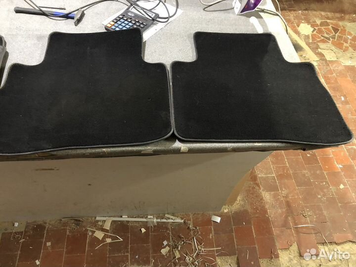 Коврики ниссан мурано