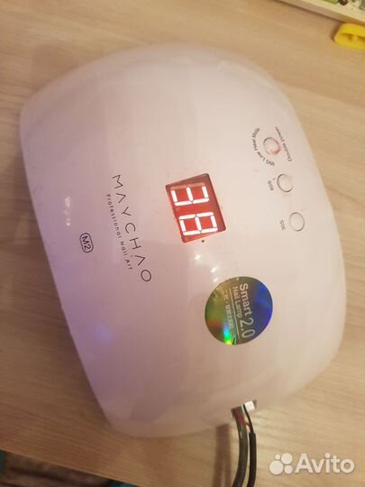 Сушилка для ногтей