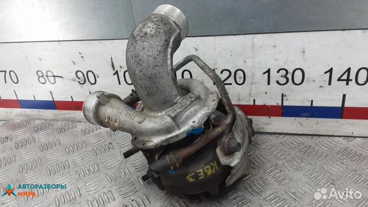 Турбина Toyota RAV4 3 (XA30) рест. 2009