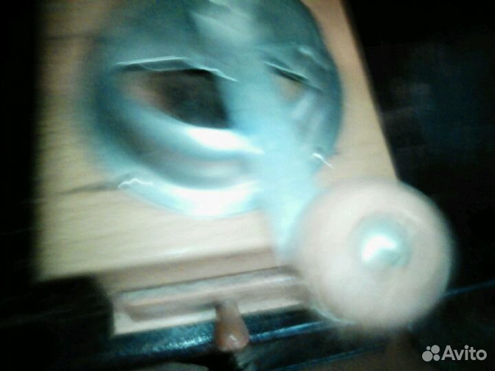 Винтаж Германия ручная кофемолка дерево бу