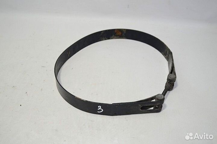 Лента крепления ресивера volvo FH (01.12)