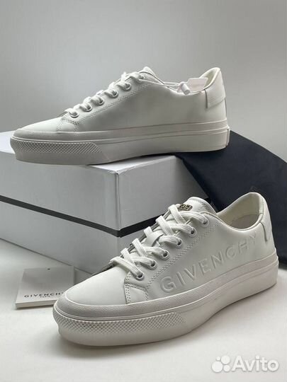 Кеды Givenchy