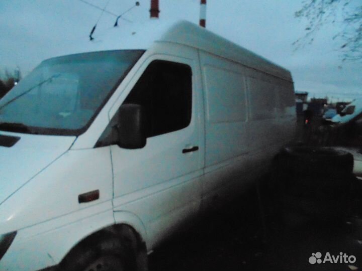 Mercedes-Benz Sprinter Classic 2.1 МТ, 2014, 276 000 км