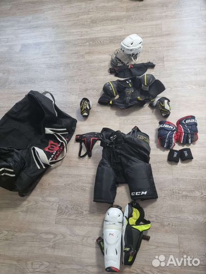 Хоккейная форма