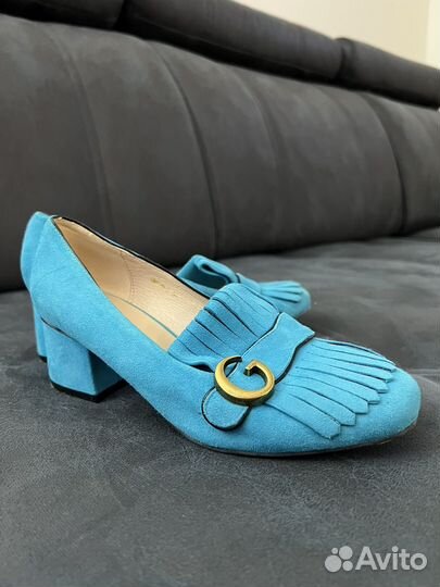 Туфли женские натуральные 36