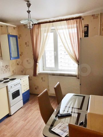 1-к. квартира, 36 м², 8/9 эт.