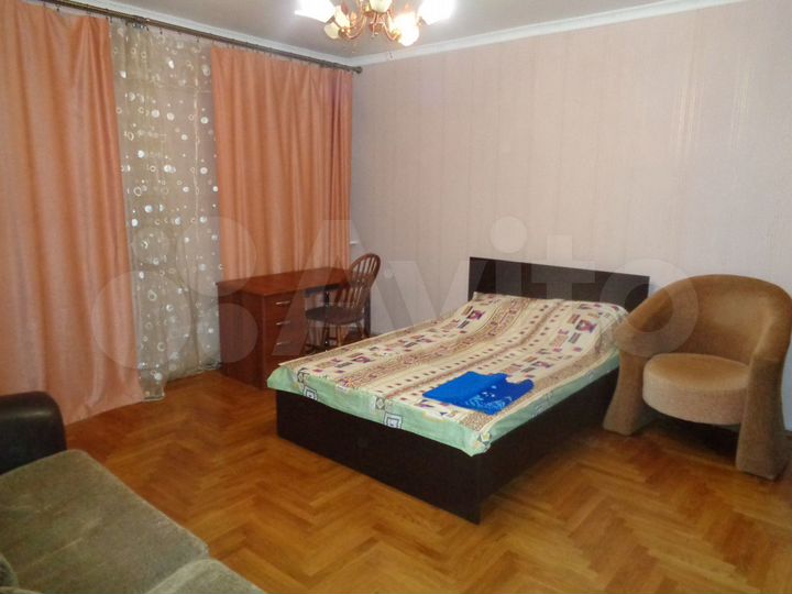 3-к. квартира, 60 м², 3/5 эт.