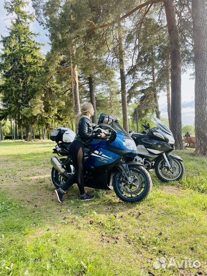 Мотоцикл для фотосессии