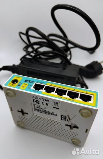 Маршрутизатор Keenetic, MikroTik, Asus