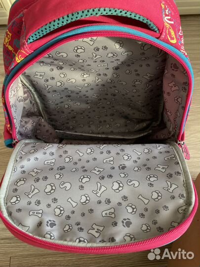 Рюкзак длч девочки