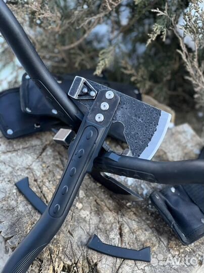 Топор туристический