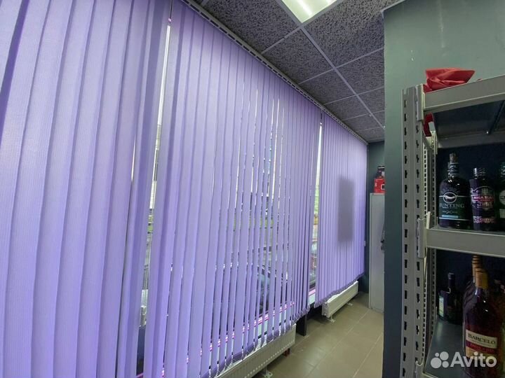 Жалюзи вертикальные Самара