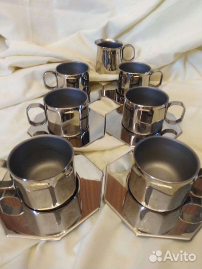 Кофейная пара Zepter