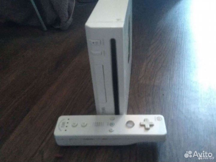 Nintendo wii + игры