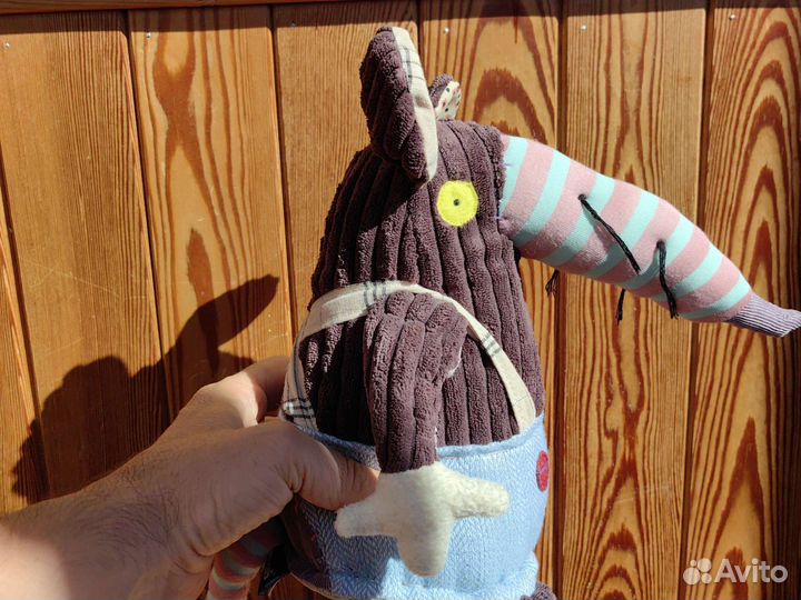 Мягкие игрушки, Франция