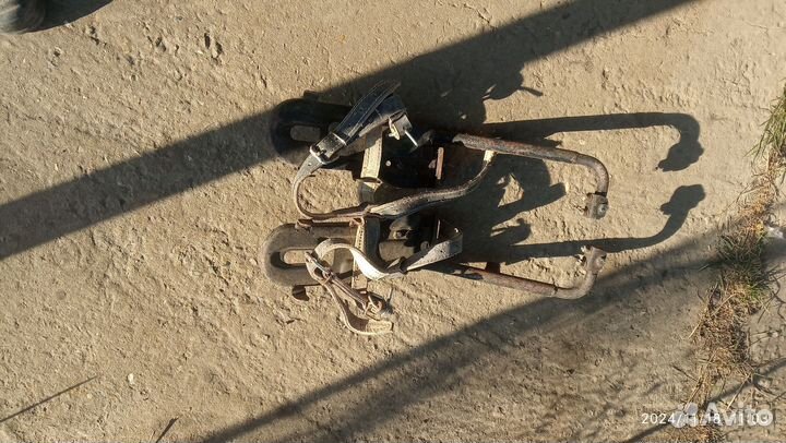 Когти лазы монтерские