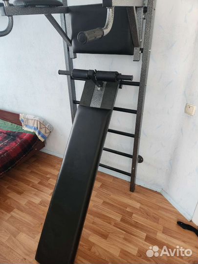 Шведская стенка