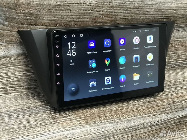 Магнитола Iveco Daily Teyes X1 2/32 DSP