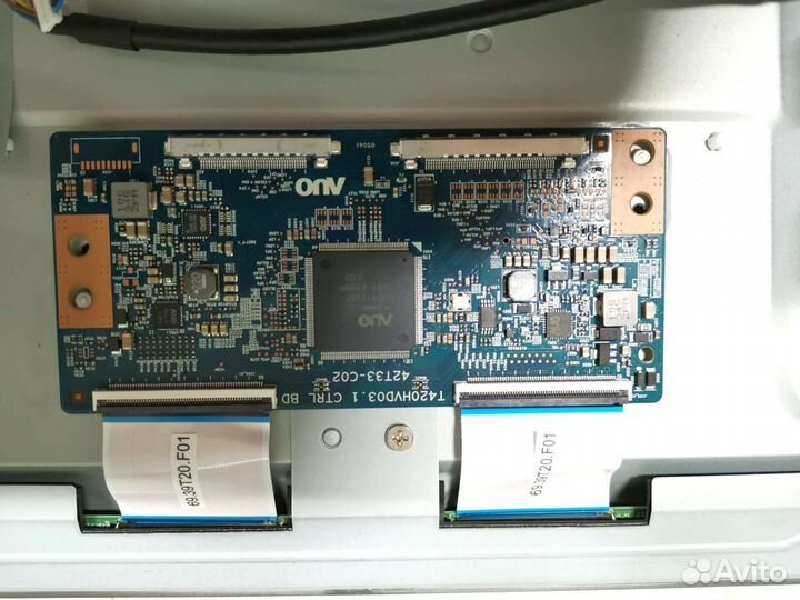 Телевизор LG 39LB650V на запчасти